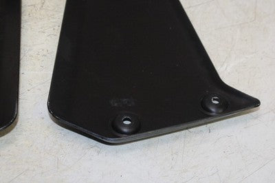 2021 DUCATI SCRAMBLER 1100 SPORT OEM FRONT RADIATOR SIDE COVERS PAIR