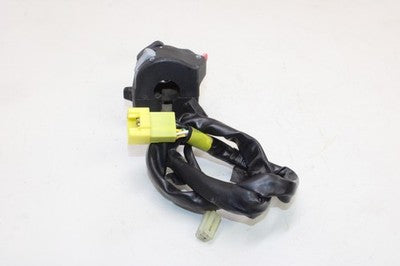 2006 SUZUKI VSTROM 650 DL650 OEM LEFT CLIP ON HANDLE HORN SIGNALS SWITCH