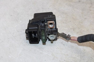 2000 SUZUKI GSXR 750 OEM ENGINE STARTER RELAY STARTING MOTOR SWITCH