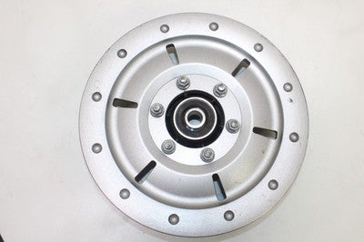 2009 KAWASAKI VULCAN 900 VN900B CLASSIC OEM REAR SPROCKET BELT WHEEL