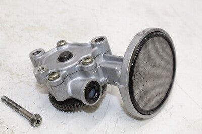 1981 KAWASAKI KZ750 OEM ENGINE INNER OIL FILTER PICKUP SCREEN