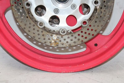 1992 SUZUKI KATANA 600 GSX600F OEM FRONT WHEEL RIM