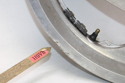 2002 HONDA VTX1800C OEM FRONT WHEEL RIM