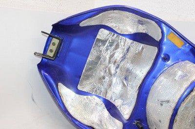 00-02 YAMAHA YZF600R OEM GAS TANK FUEL CELL PETROL RESERVOIR