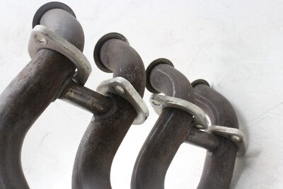 05-06 KAWASAKI NINJA ZX6R ZX636C OEM EXHAUST HEADER PIPES MANIFOLD