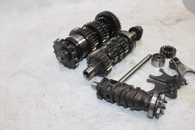 95-98 HONDA CBR600F3 OEM ENGINE MOTOR TRANSMISSION TRANNY GEARS