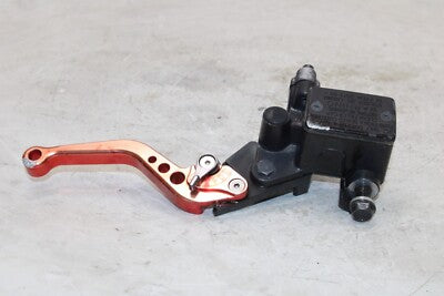 2015 KAWASAKI NINJA 300 EX300B ABS OEM FRONT BRAKE MASTER CYLINDER W/ LEVER