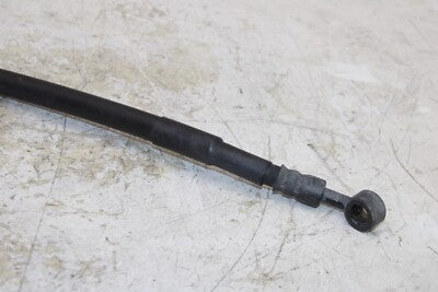 08-12 KAWASAKI NINJA 250R EX250J OEM REAR BACK BRAKE HOSE FLUID LINE