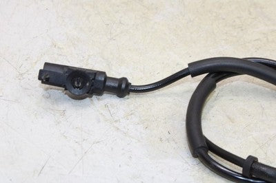17-19 KAWASAKI NINJA 650 EX650 ABS OEM REAR ABS BRAKE SENSOR