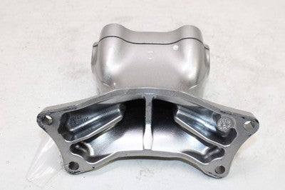 07-11 KAWASAKI VERSYS 650 KLE650CF OEM HANDLEBAR CLAMP MOUNT