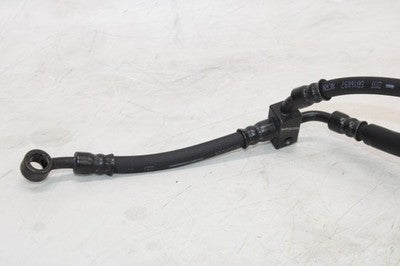 14-16 HONDA CBR650F OEM FRONT BRAKE HOSE FLUID LINE