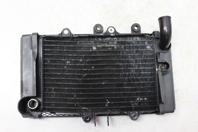88-91 HONDA HAWK GT 650 OEM ENGINE RADIATOR MOTOR COOLER COOLING RADIATER