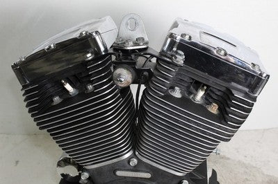 2000 HARLEY-DAVIDSON SOFTAIL DEUCE FXSTD OEM ENGINE MOTOR