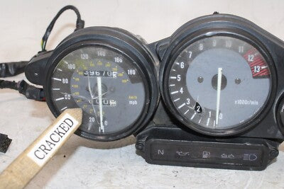 1997 YAMAHA YZF1000R OEM GAUGES DISPLAY CLUSTER SPEEDOMETER TACHOMETER