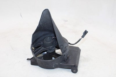 03-05 BMW K1200GT K41 OEM LEFT ENGINE RADIATOR COOLING FAN MOTOR