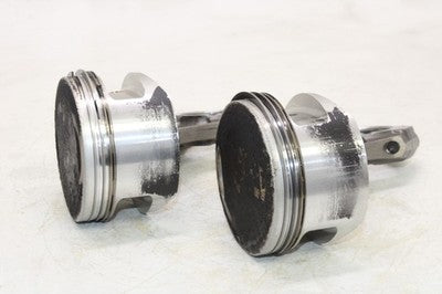 2000 DUCATI MONSTER 750 OEM ENGINE MOTOR BLOCK PISTONS