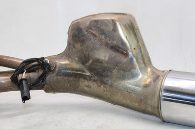 03-05 BMW K1200GT K41 OEM EXHAUST HEADERS PIPES MUFFLER