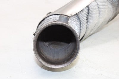 09-10 YAMAHA YZF R1 OEM EXHAUST MID PIPE