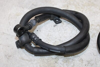 2015 KAWASAKI NINJA 300 EX300B ABS OEM REAR FRONT BRAKE CALIPER HOSE LINE