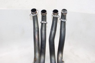 01-04 SUZUKI GSXR 1000 EXHAUST HEADER PIPES MANIFOLD