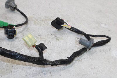 2005 KAWASAKI ZZR1200 OEM HEADLIGHT SPEEDO GAUGES WIRING HARNESS WIRE LOOM