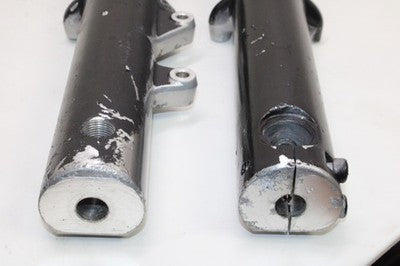 2004 HONDA SHADOW AERO 750 VT750C OEM FRONT FORKS SHOCK SUSPENSION SET PAIR