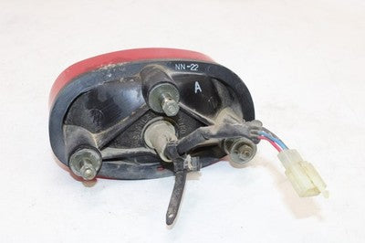 97-07 YAMAHA YZF600R OEM REAR TAIL TAILLIGHT BACK BRAKE LIGHT