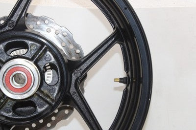 15-17 KAWASAKI VERSYS 1000 OEM REAR WHEEL RIM
