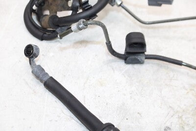 2015 KAWASAKI NINJA 300 EX300B ABS OEM FRONT REAR ABS HOSE SET LINES HOSES