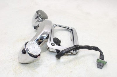 2015 HARLEY-DAVIDSON ROAD GLIDE FLTRXS OEM REAR FENDER ELIMINATOR W TURN SIGNALS