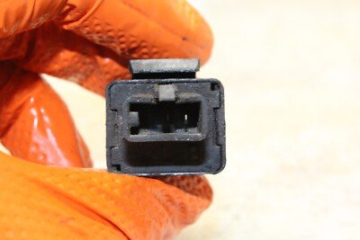 06-08 KAWASAKI NINJA 650R EX650A OEM TURN SIGNAL BLINKER RELAY FLASHER SWITCH