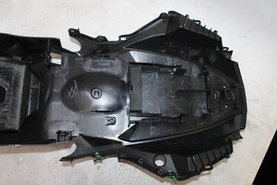 2014 KAWASAKI NINJA 300 EX300B ABS OEM REAR BACK TAIL UNDERTAIL BATTERY TRAY