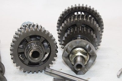 1997 KAWASAKI VULCAN 1500 VN1500D OEM ENGINE MOTOR TRANSMISSION TRANNY GEARS