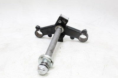 2007 HONDA REBEL 250 CMX250C OEM FRONT FORKS CLAMP LOWER TRIPLE TREE STEM