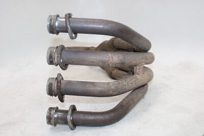 04-06 YAMAHA FZ6 OEM EXHAUST HEADER PIPES MANIFOLD