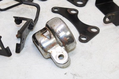 1999 YAMAHA ROAD STAR XV1600A OEM MISC INNER BRACKET MOUNT SET
