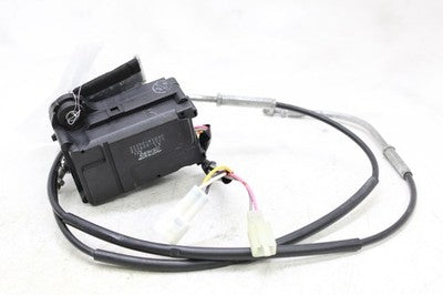 2008 SUZUKI GSXR 600 OEM EXHAUST VALVE SERVO MOTOR
