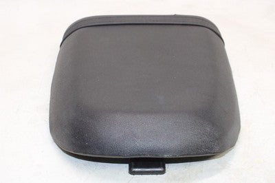 01-02 SUZUKI GSXR 1000 OEM REAR BACK PASSENGER TANDEM SEAT PAD SADDLE PILLION