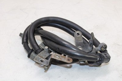 1994 YAMAHA YZF750R OEM FRONT BRAKE HOSE FLUID LINE SET PAIR