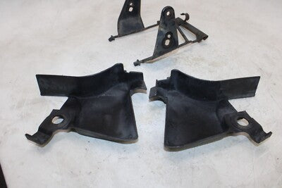 1992 HONDA NIGHTHAWK 750 CB750 OEM SIDE COVER PANEL COWL FAIRING
