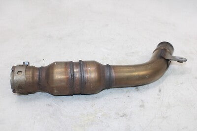 2006 YAMAHA FZ6 OEM EXHAUST MIDPIPE MID MIDDLE PIPE