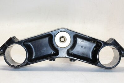 98-99 KAWASAKI NINJA ZX9R ZX900C OEM FRONT FORKS CLAMP LOWER TRIPLE TREE STEM