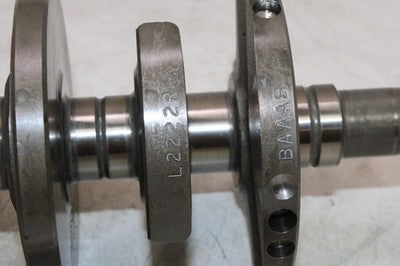 06-09 SUZUKI GSXR 600 OEM ENGINE MOTOR CRANKSHAFT CRANK SHAFT