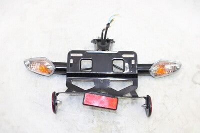 2023 HONDA NAVI NVA110B OEM REAR BACK FENDER ELIMINATOR W TURN SIGNALS