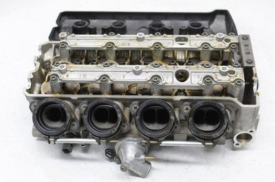 2000 SUZUKI GSXR 750 OEM ENGINE TOP END CYLINDER HEAD