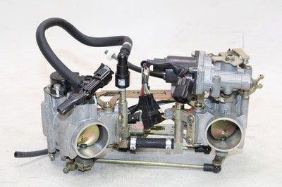 2006 Suzuki SV650 OEM Fuel Injector / Throttle Bodies