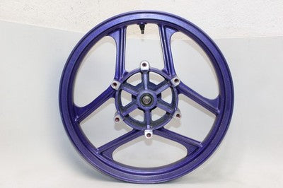 95-00 KAWASAKI NINJA 250R EX250F OEM FRONT WHEEL RIM