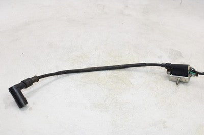 1997 HONDA FOURTRAX 300 TRX300FW 4X4 OEM IGNITION COIL SPARK PLUG CAP