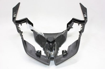 2016 BMW S1000XR OEM FRONT UPPER NOSE FAIRING HEADLIGHT PANEL