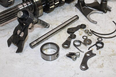 86-06 KAWASAKI CONCOURS 1000 ZG1000A OEM ENGINE MOTOR TRANSMISSION TRANNY GEARS